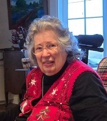 Obituary of Mary Ann Armstrong