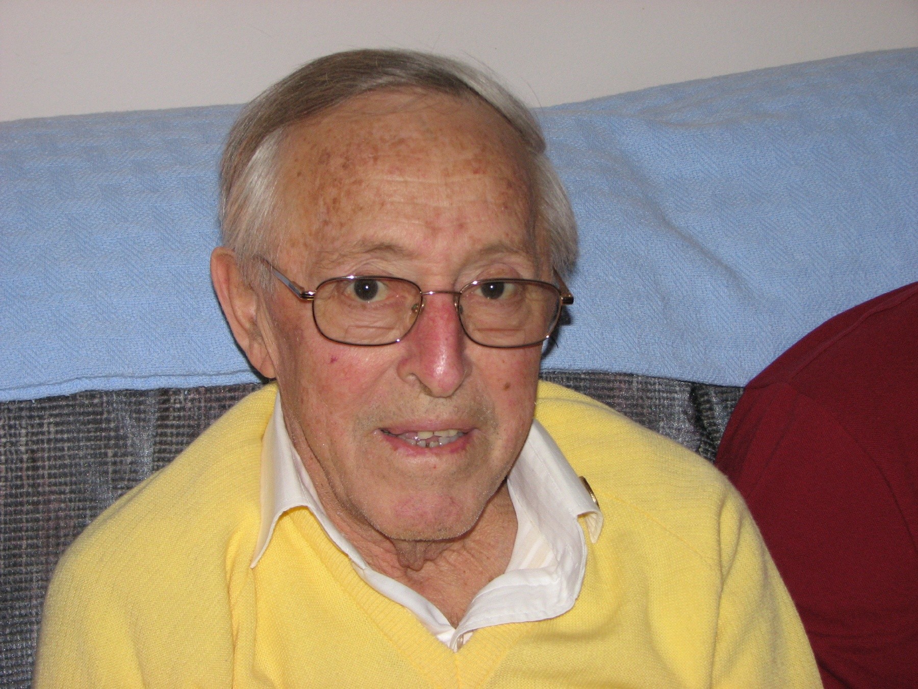 Gordon Maxwell Obituary Cambridge, ON