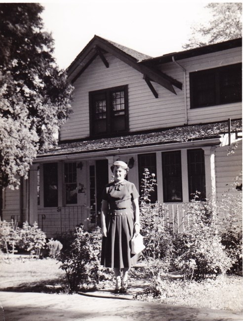 Obituary of Agnes Josephine Moorman Adams