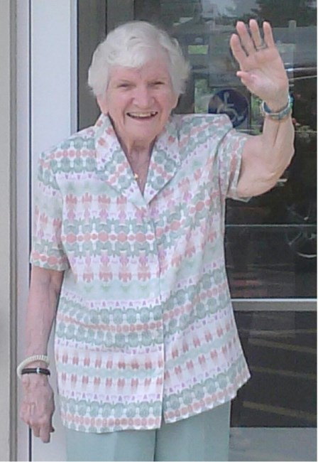 Obituary of Jean Zeigler Verbeck