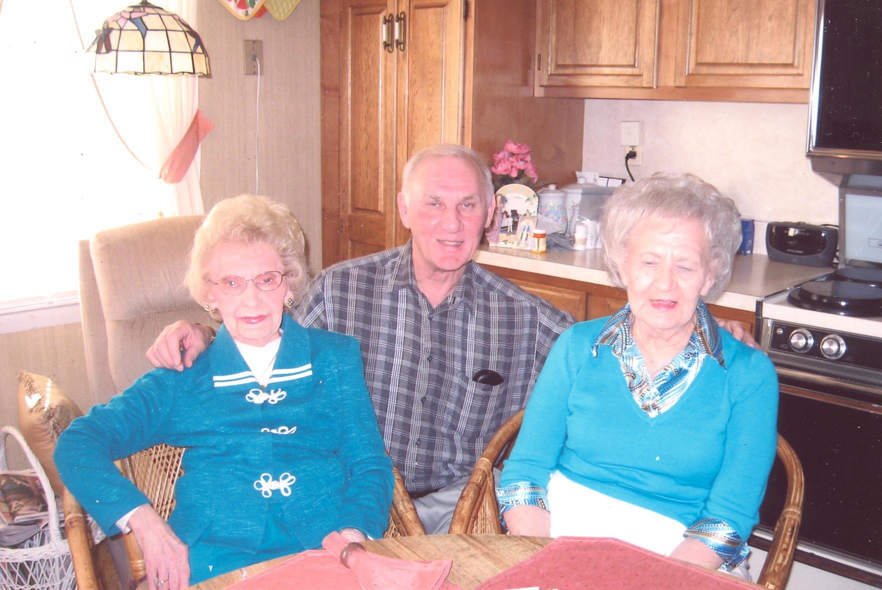 Obituary of Catherine Agnes Ball