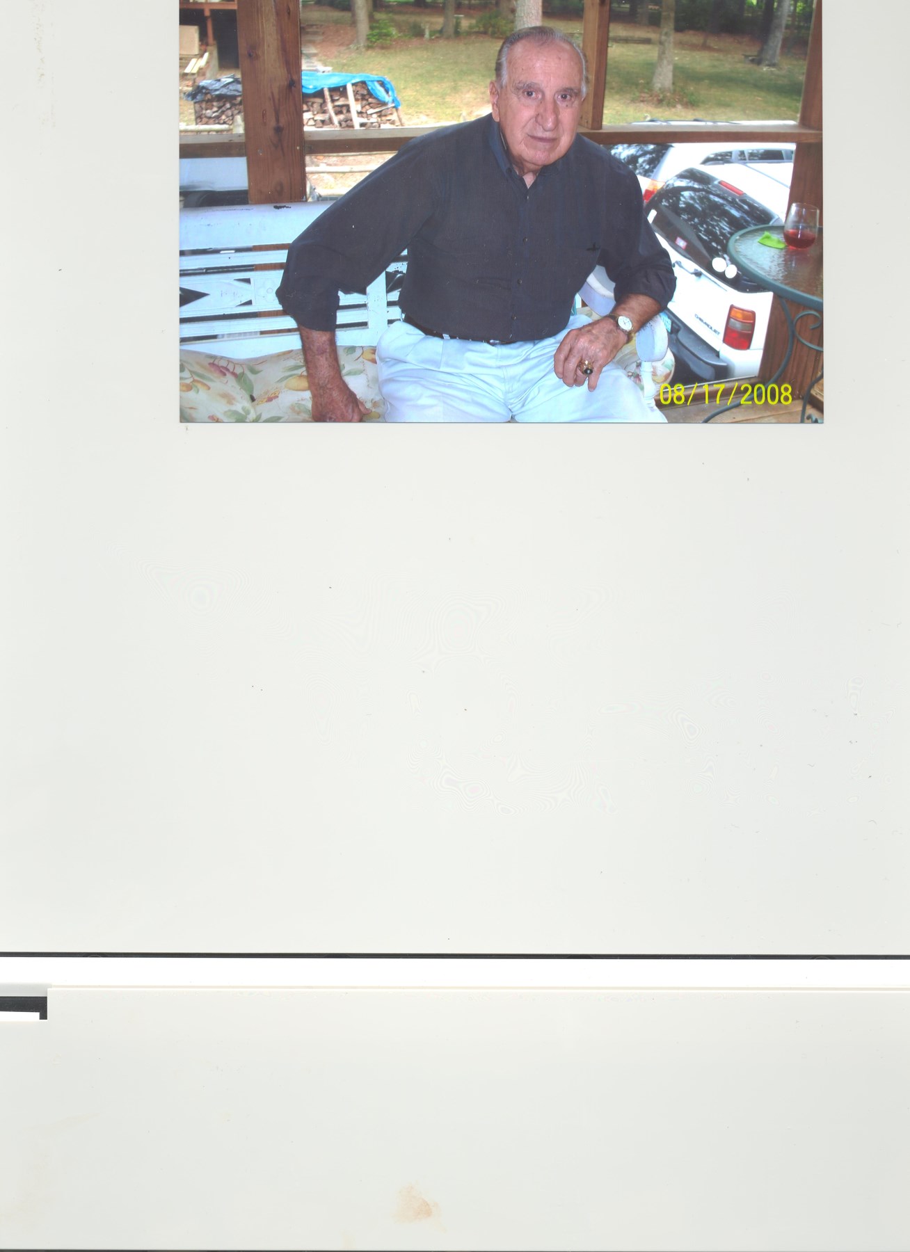 Obituary of Al Rinaldi