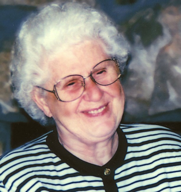 Obituary of Frances Buchanan