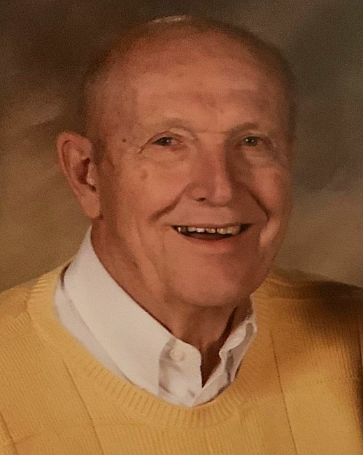 Obituario de Presley "Darrell" Oard