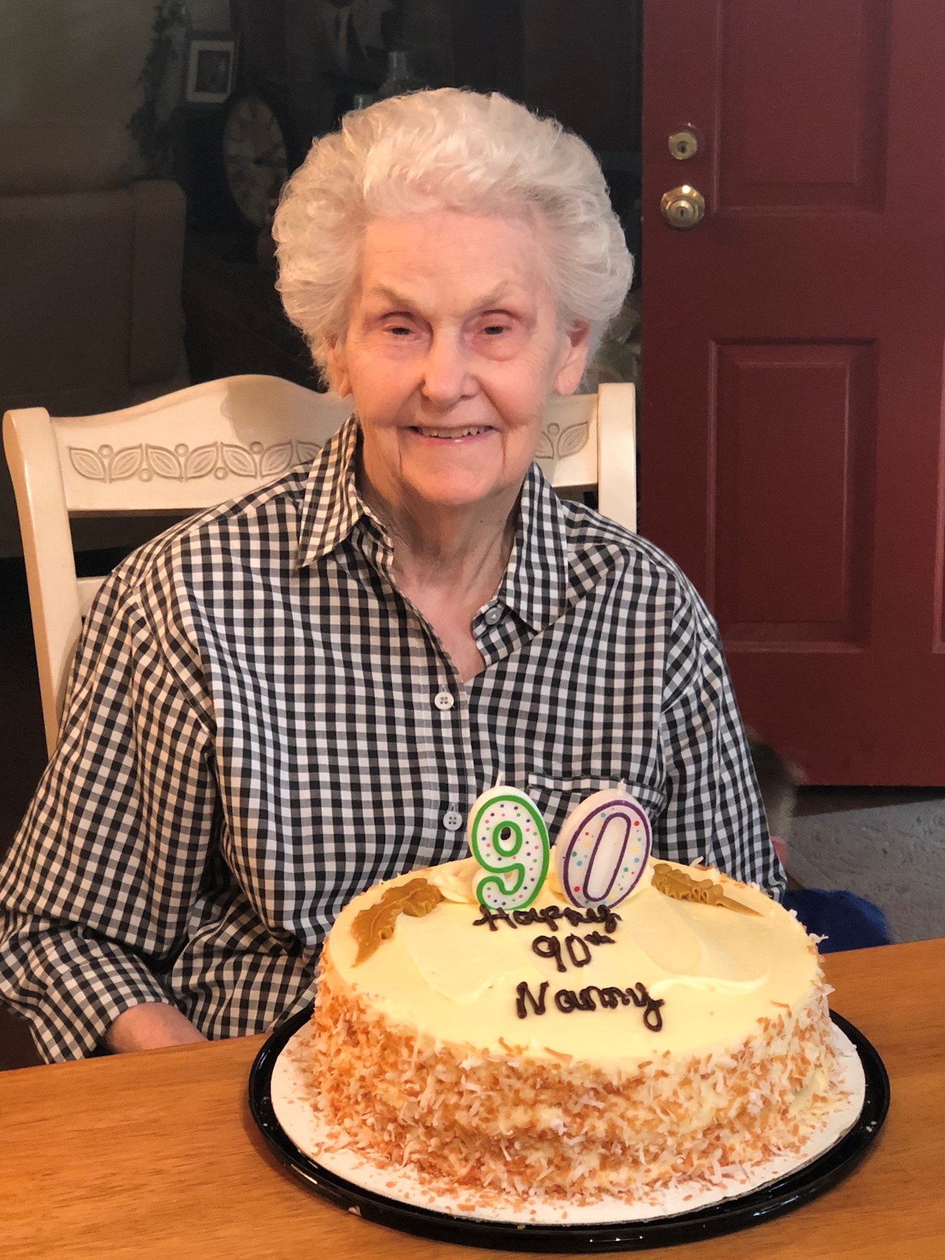 Obituary of Parilee "Betty" Lylith Blanton