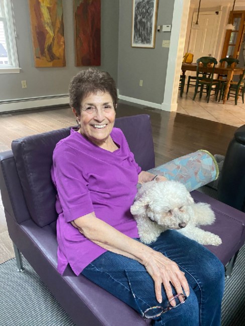 Obituario de Edith Kossoff