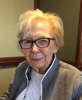 Obituary of Shirley Schwan Harris