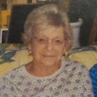 Obituary of Patricia Mayo Thomas