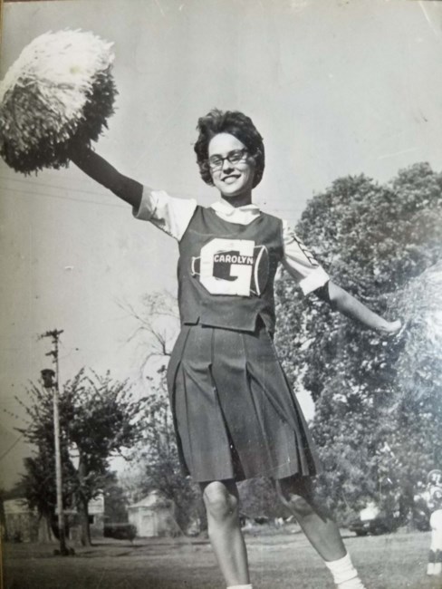 Obituary of Carolyn Jane Ackerman