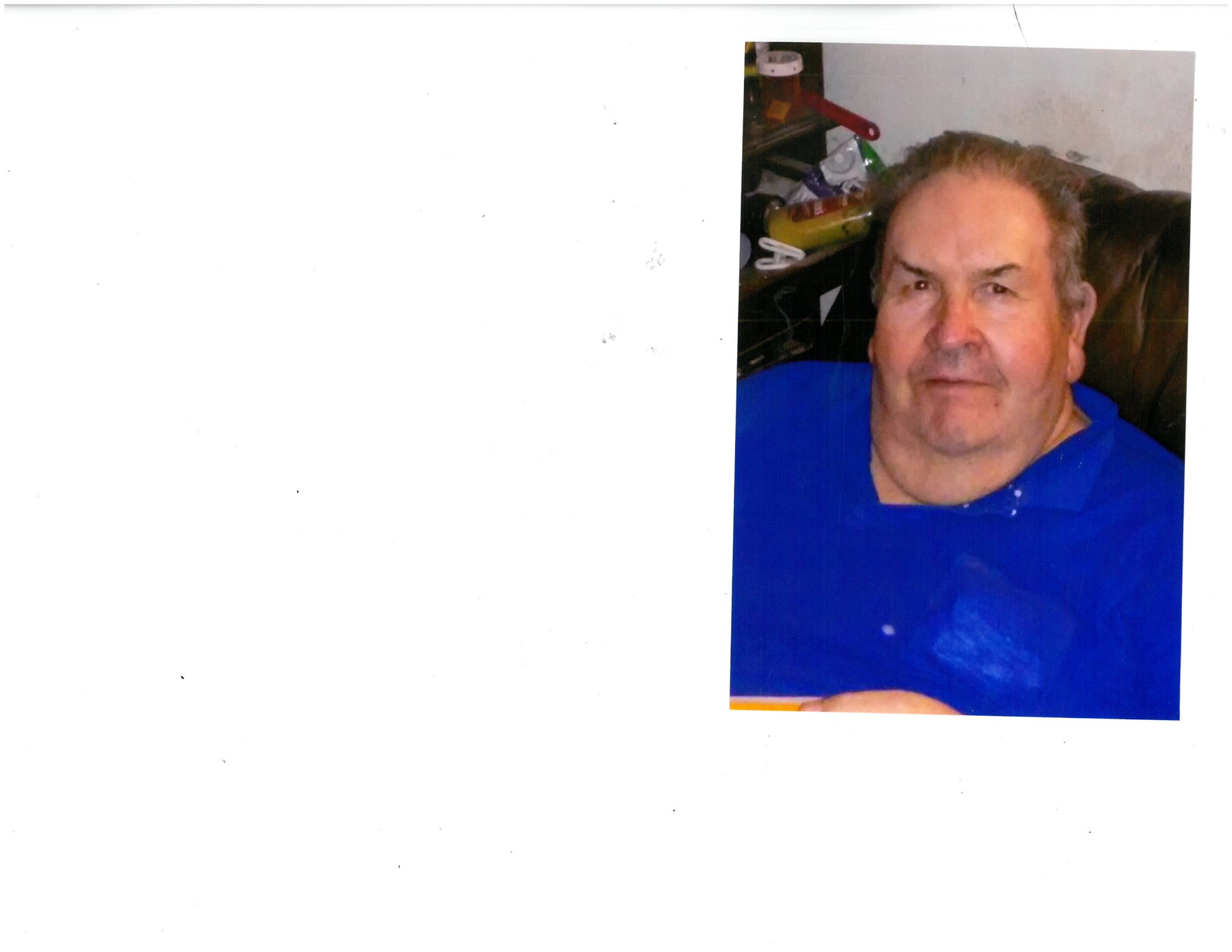 Avis de décès de Doyle Eugene Jones Sr.