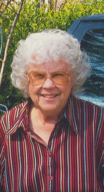 Obituary of Dorothy Worley Godwin