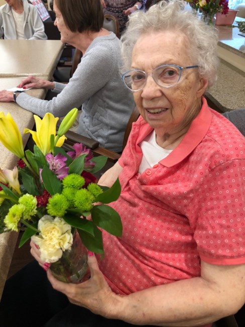 Obituary of Phyllis Irene Plumlee