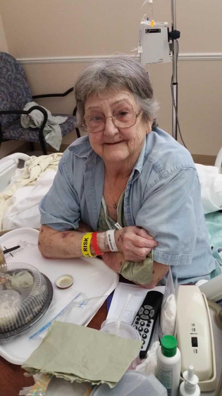 Obituary of Lou Ann Brewster