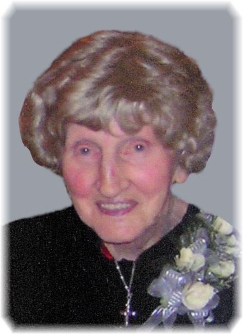 Obituary of Martha Martin