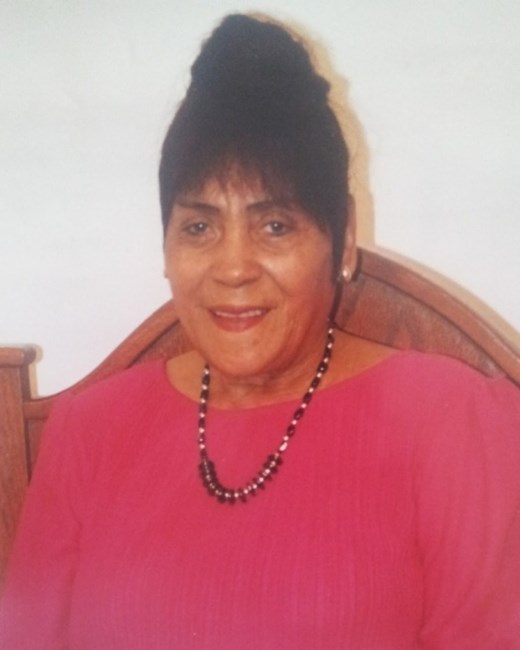 Obituary of Bernice Patterson