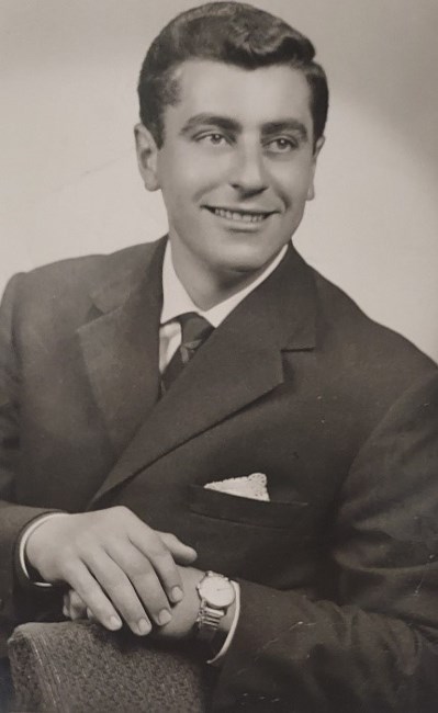 Obituary of Giuseppe Nardulli