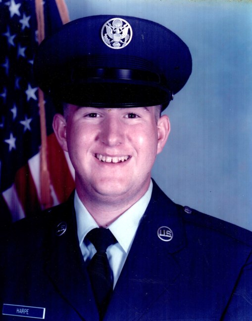 Obituary of Everett Michael Harpe