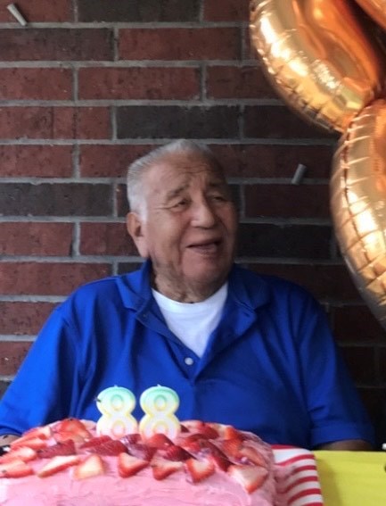 Obituary of Lorenzo S Campos