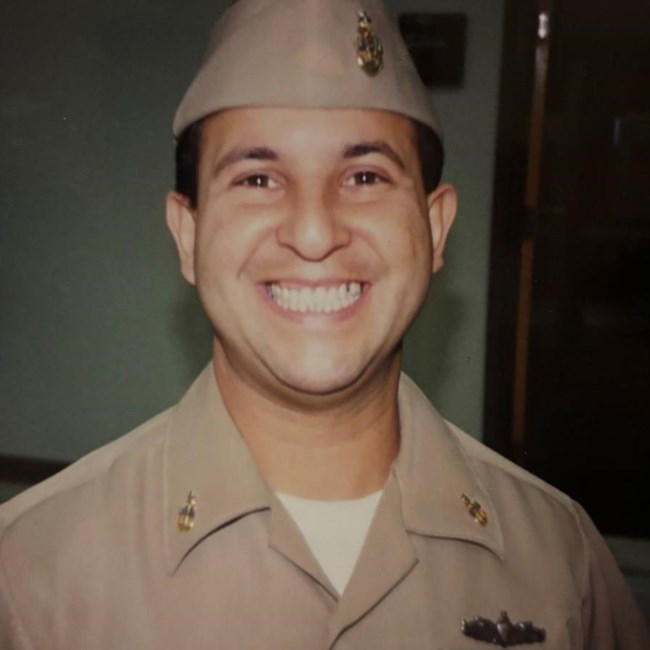 Obituary of Ronaldo Crespo