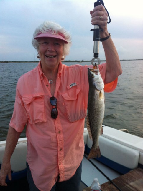 Obituary of Jean Brooksher