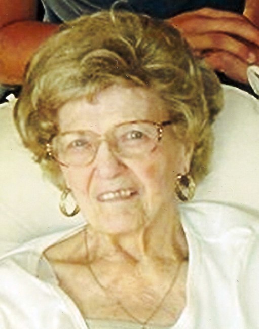 Obituary of Beatrice Hanrahan
