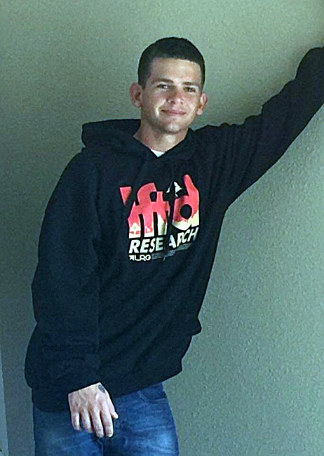 Obituary of Dylan Stephen Stancoff