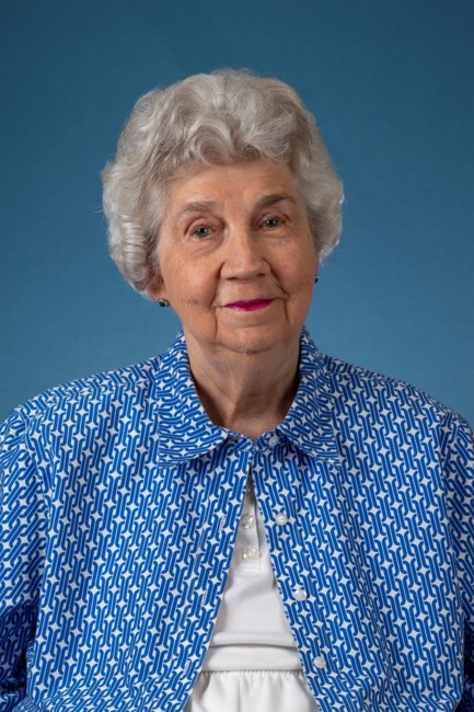 Obituary of Joan Hoffman Johnson