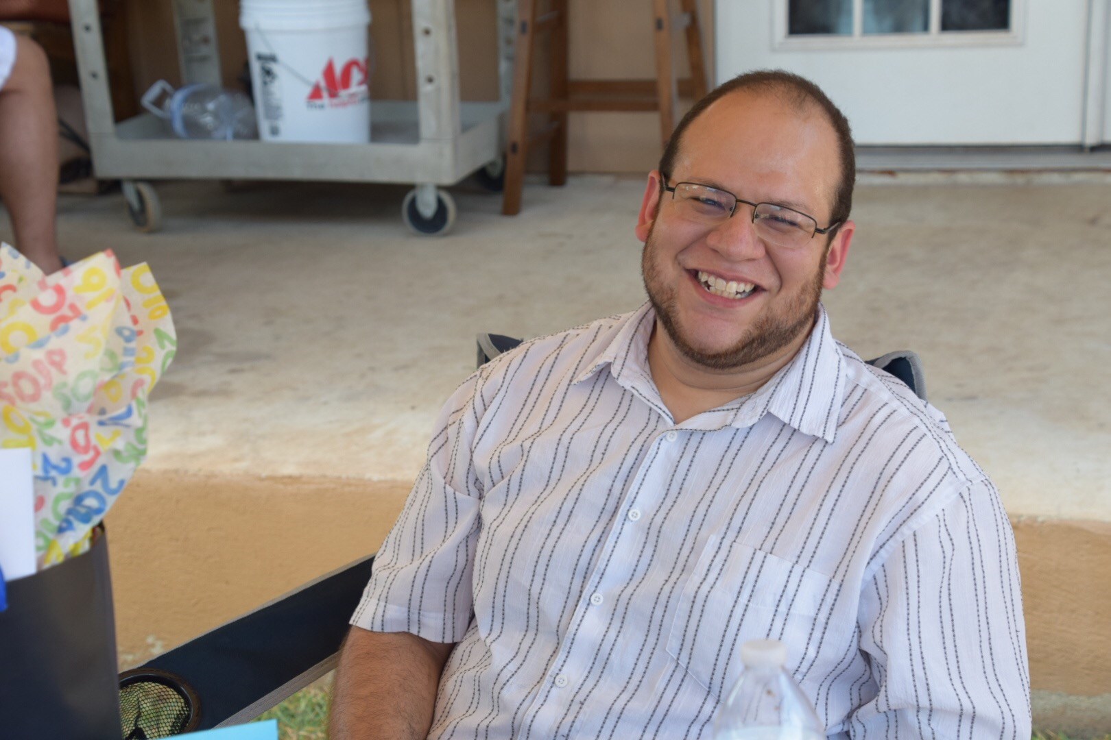 Obituary of Javier Alejandro Garcia