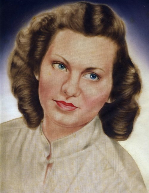 Obituary of Mrs. Lorene Zupp