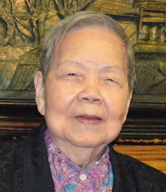 Obituary of Yee Fong Wong Tam