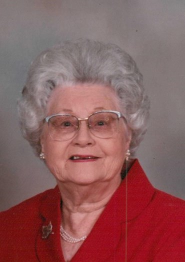 Obituary of Irene Marie Bridges