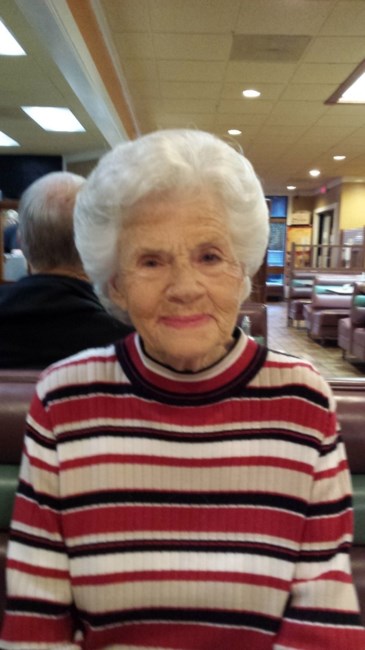 Obituary of Bobbie Jean Sullivan