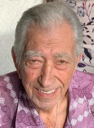 Obituary of Frank Dames