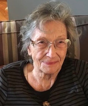 Obituary of Jean Bailey