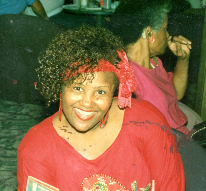 Obituary of Mary Francis Green