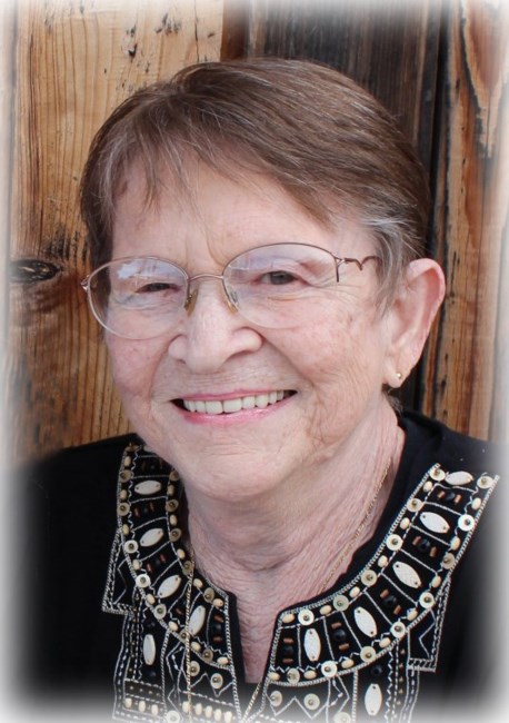 Avis de décès de Christine Marie White