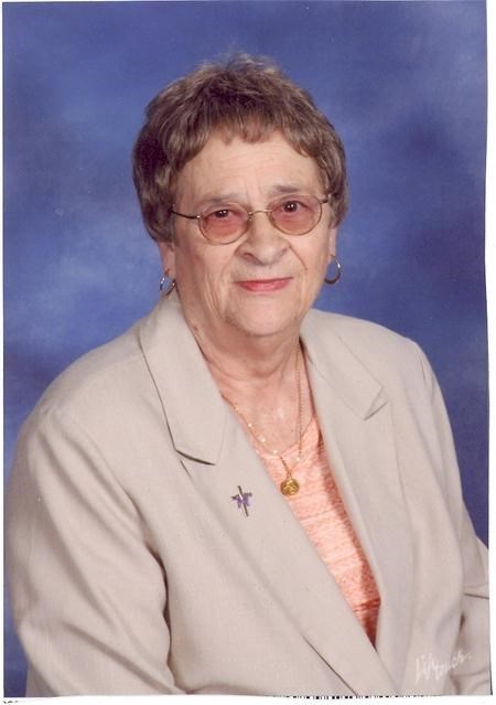 Obituary of Mary Amelia Wojcik