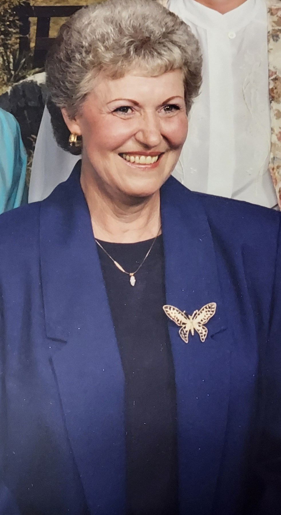 Obituary of Dorothy Ann Haskett