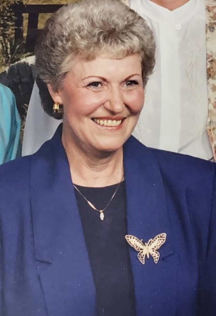 Obituary of Dorothy Ann Haskett
