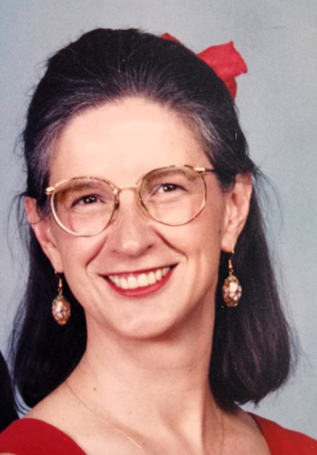 Obituary of Ellen Ruth Gorman-Martinez