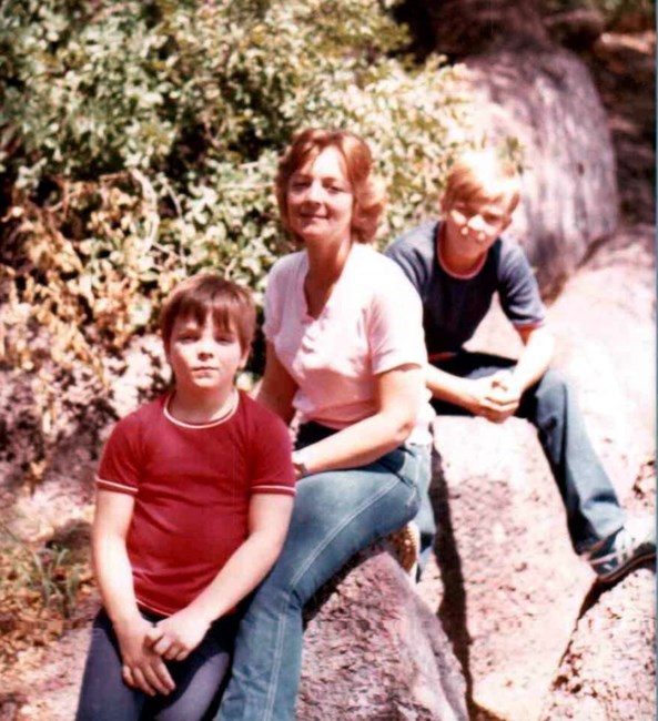 Obituary of Barbara McWright