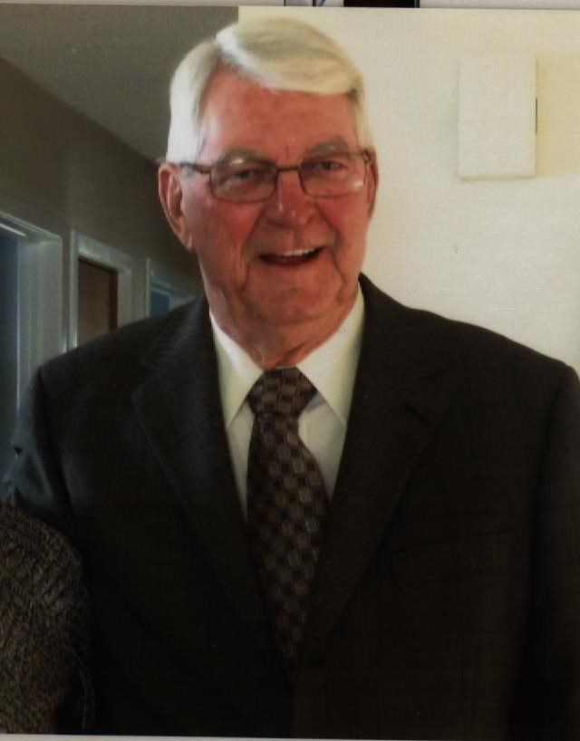 Avis de décès de John Sherwood Coyle