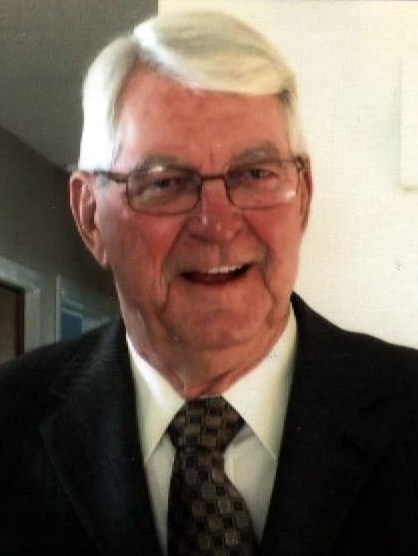 Avis de décès de John Sherwood Coyle