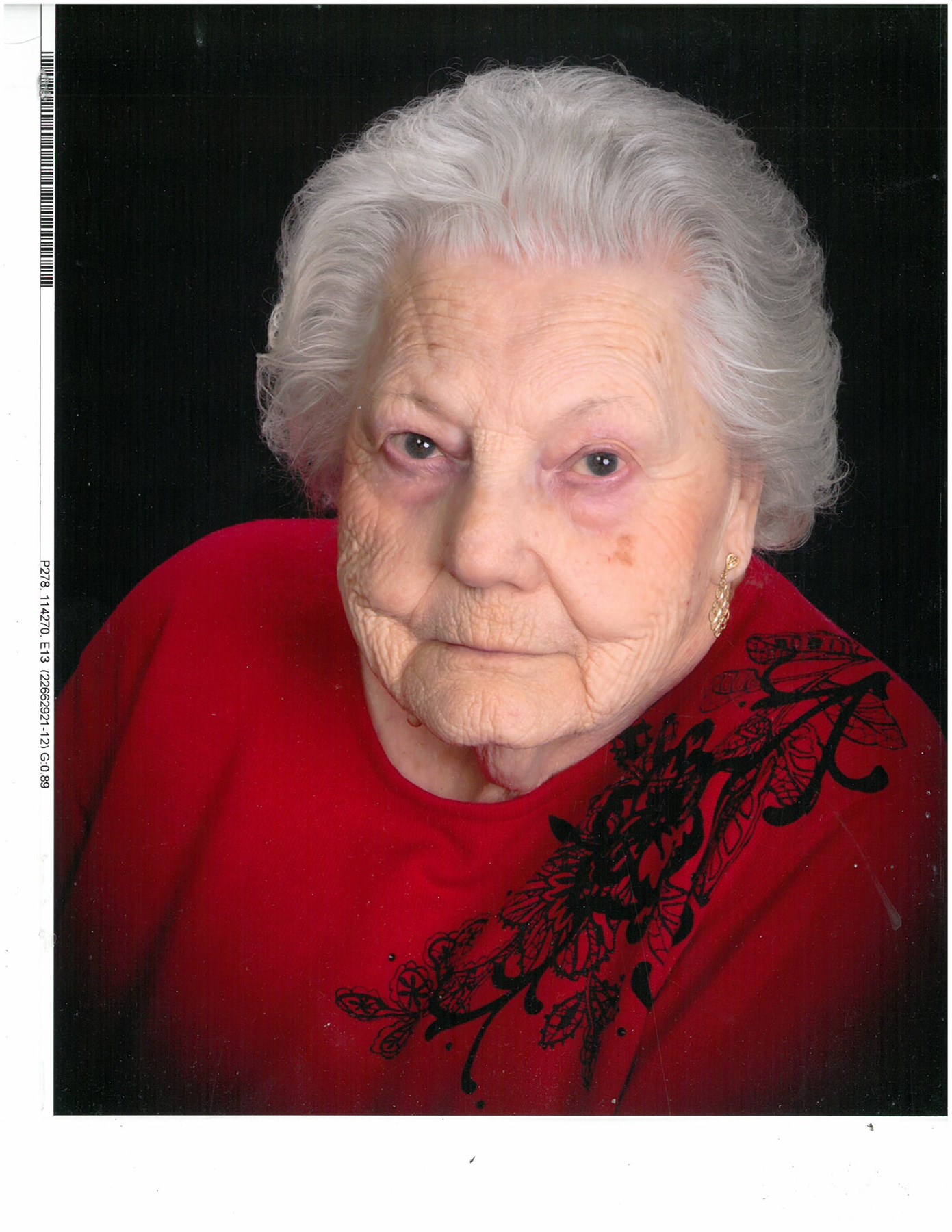 Obituary of Grace Mae Gerba