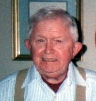 Obituary of Bernard Alton Morgan