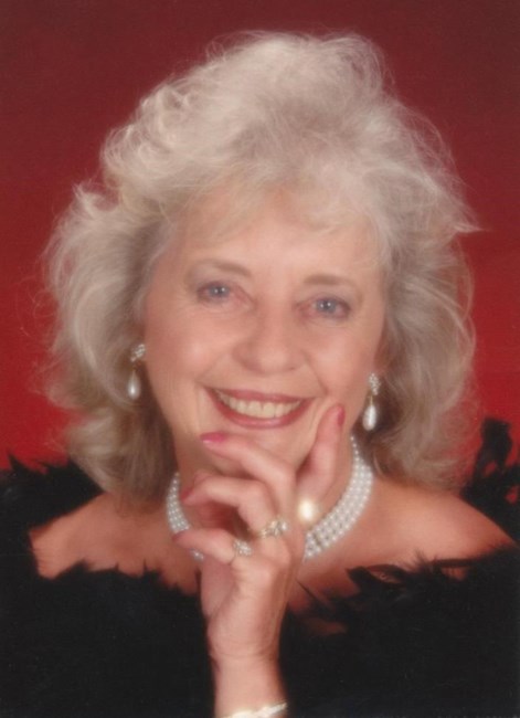 Obituary of Ann Ostby