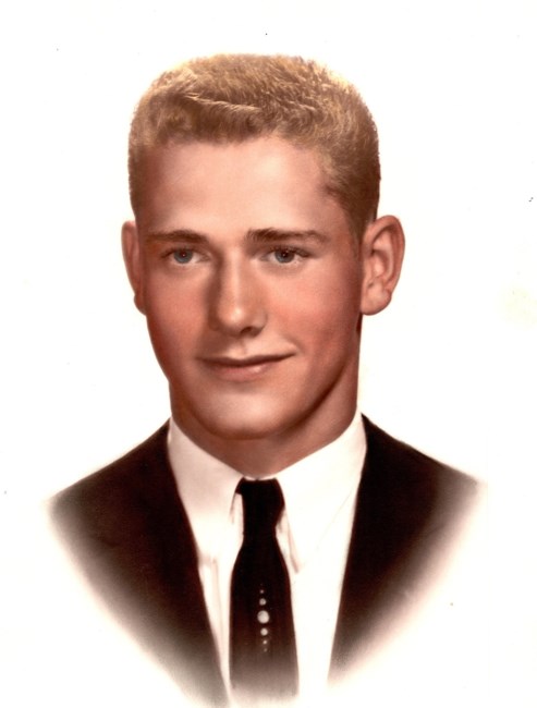 Obituary of Roger Lee Brown