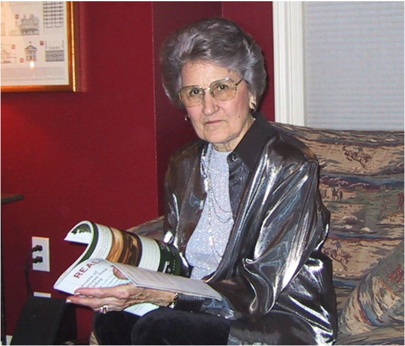 Obituary of Melba Curtis Tyler