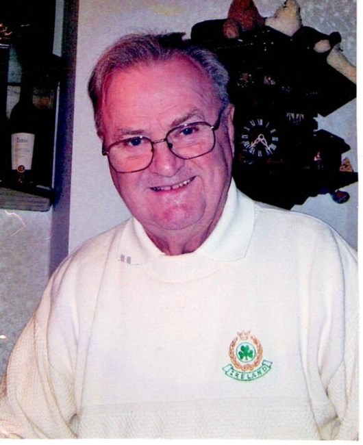 Obituary of Hugh Patrick Hamill Sr.
