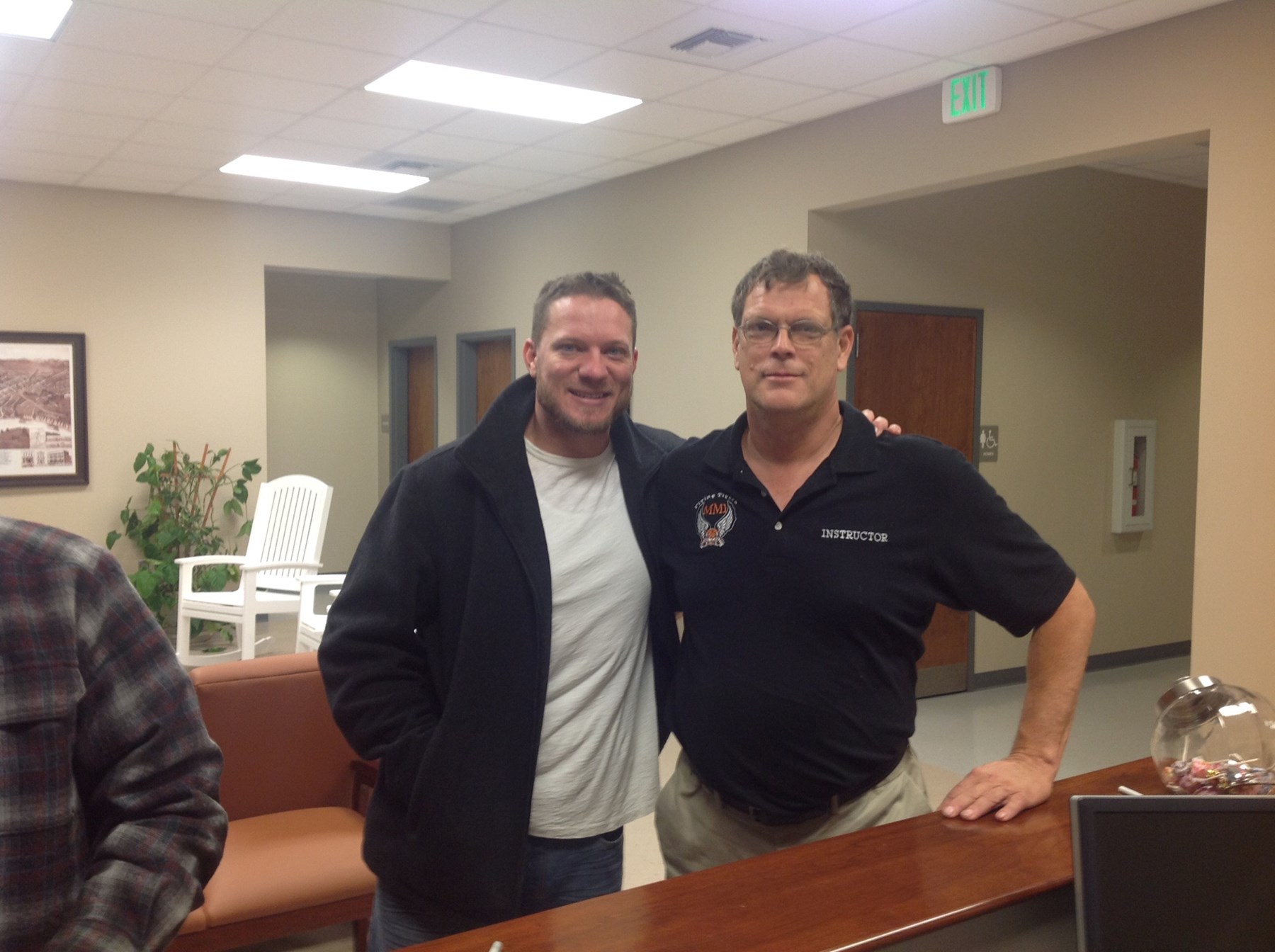 Obituary of Richard Thomas Cook